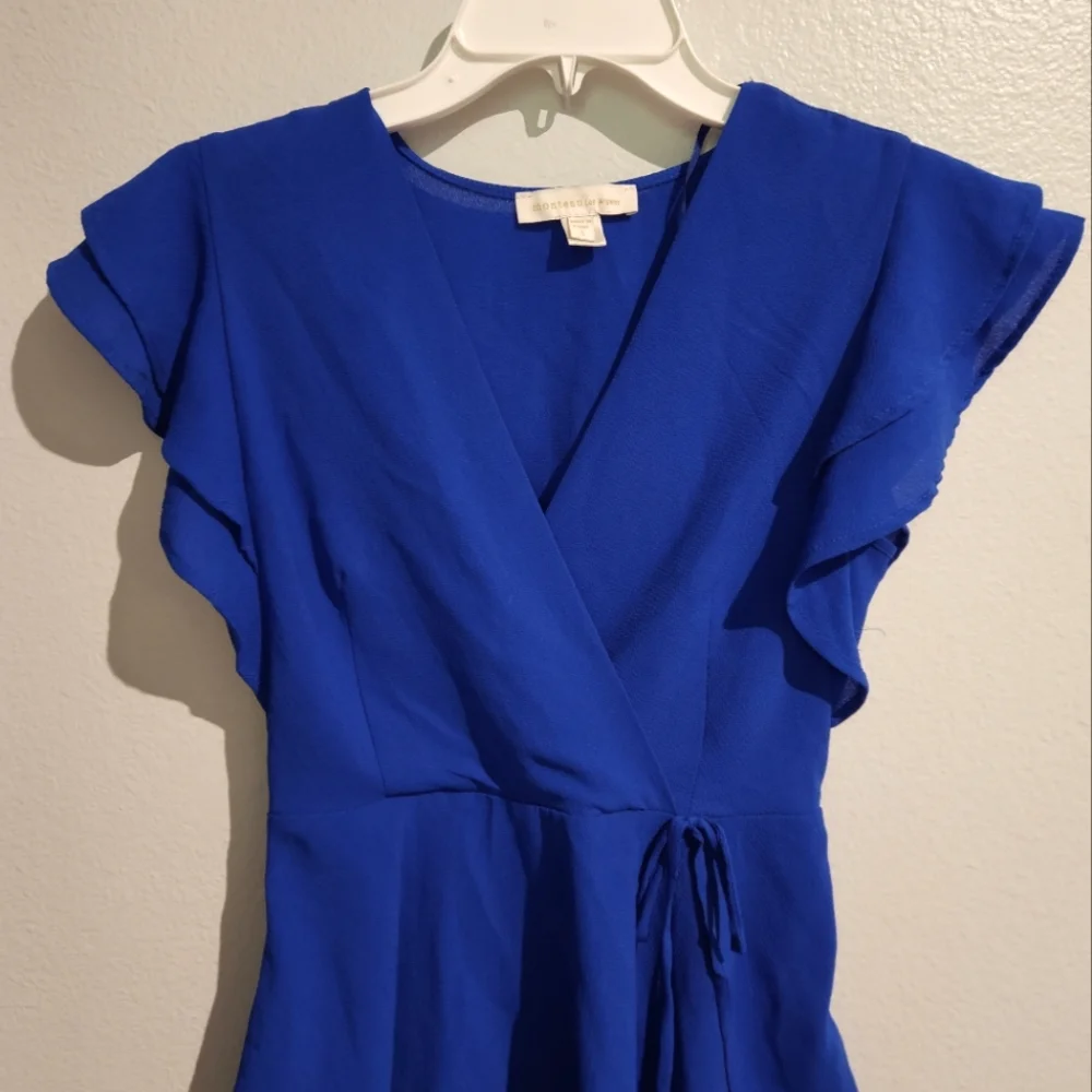 🦋 MONTEAU Women's Blouse - Picture 7 of 8